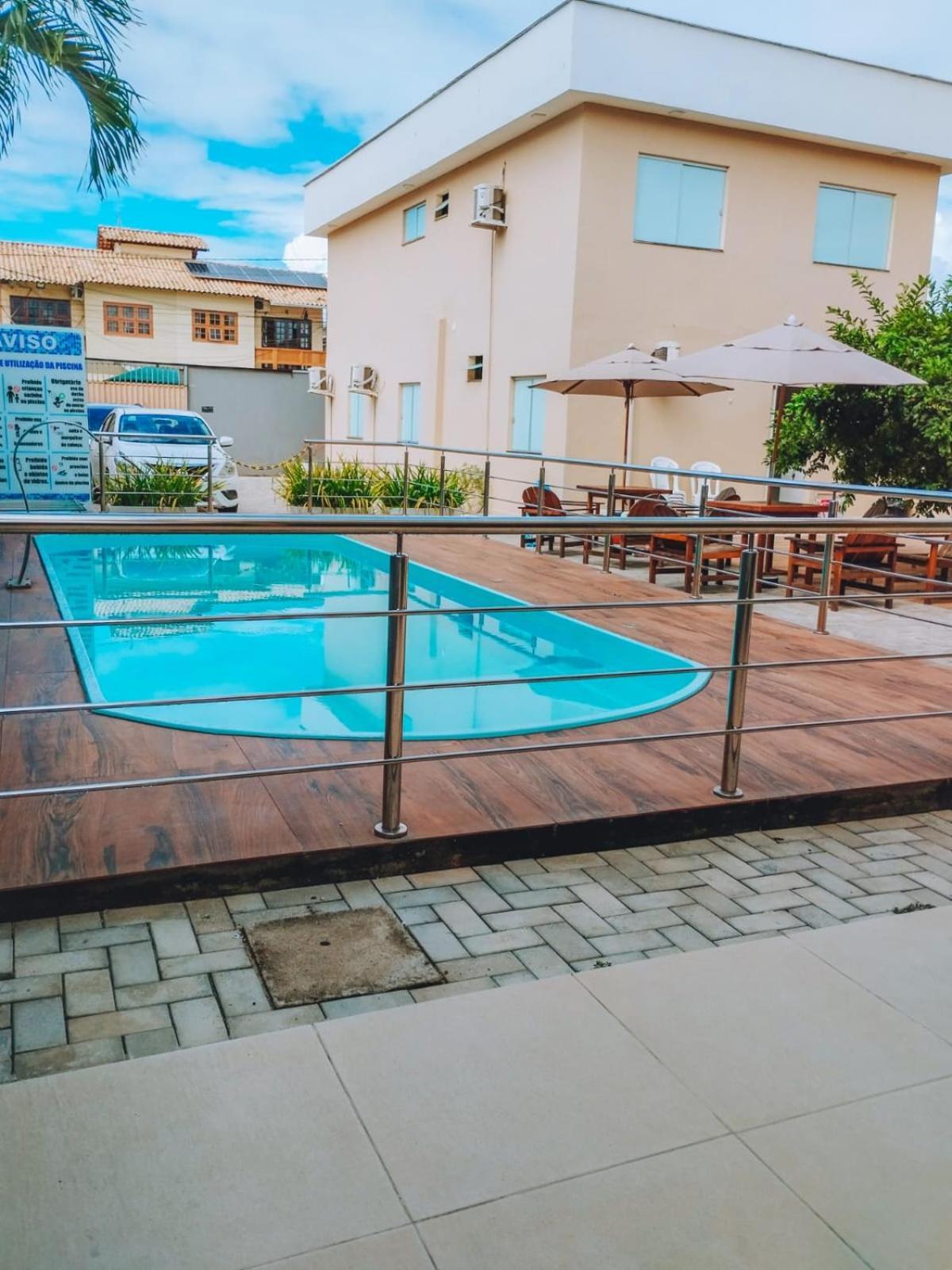 Residencial Maria Rita Casa de férias Porto Seguro