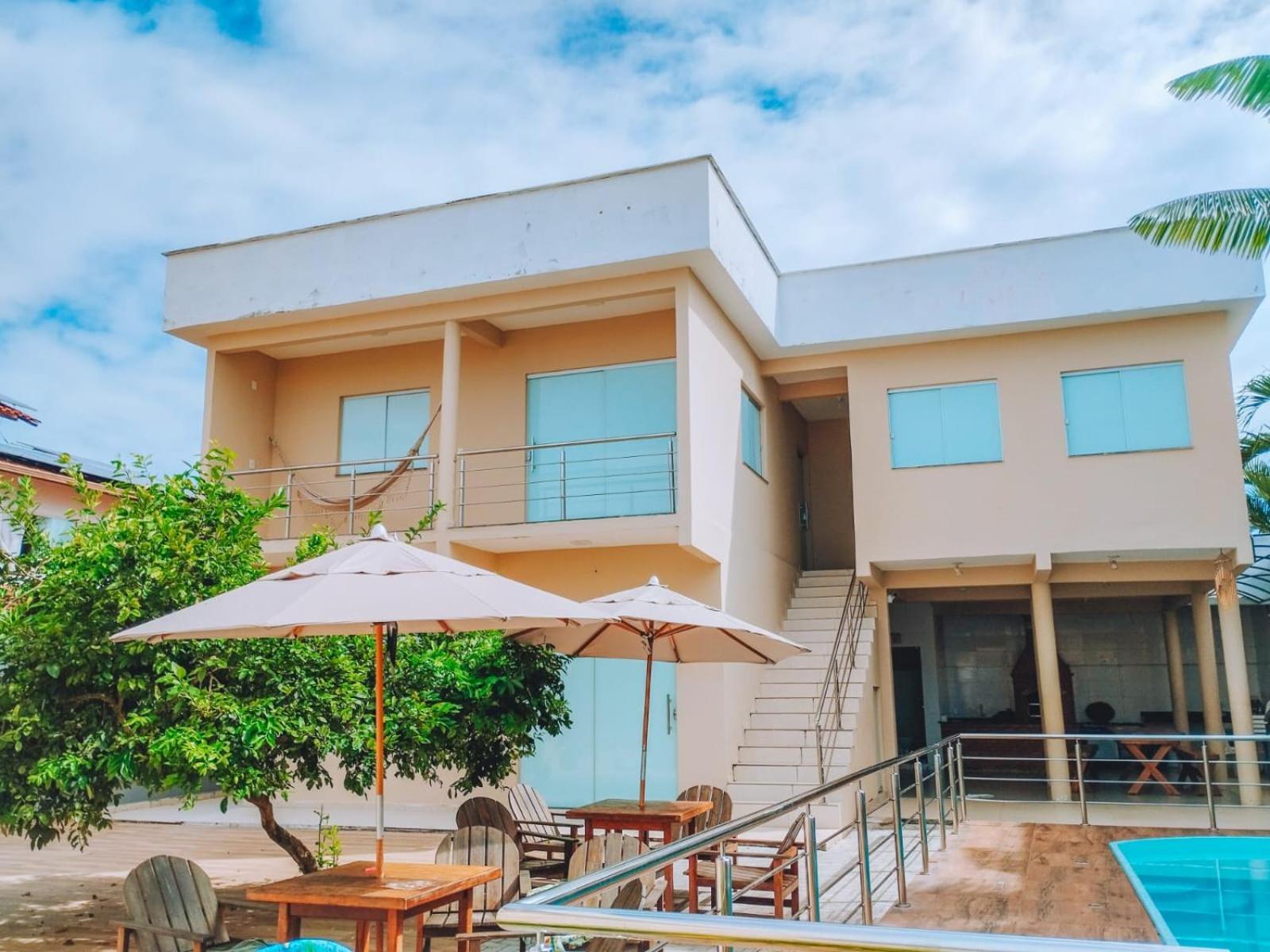Residencial Maria Rita Casa de férias Porto Seguro